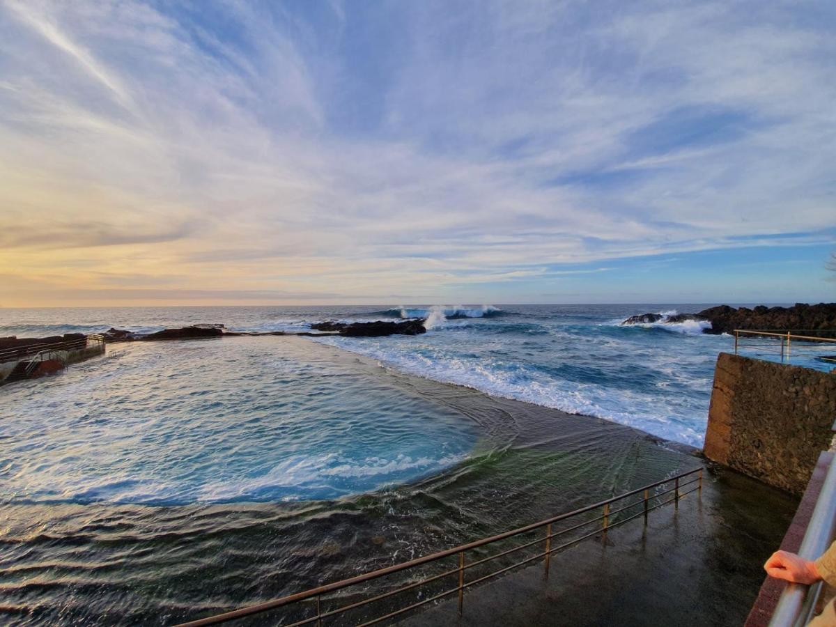 Appartamento El Rincon Del Mar Tacoronte Esterno foto