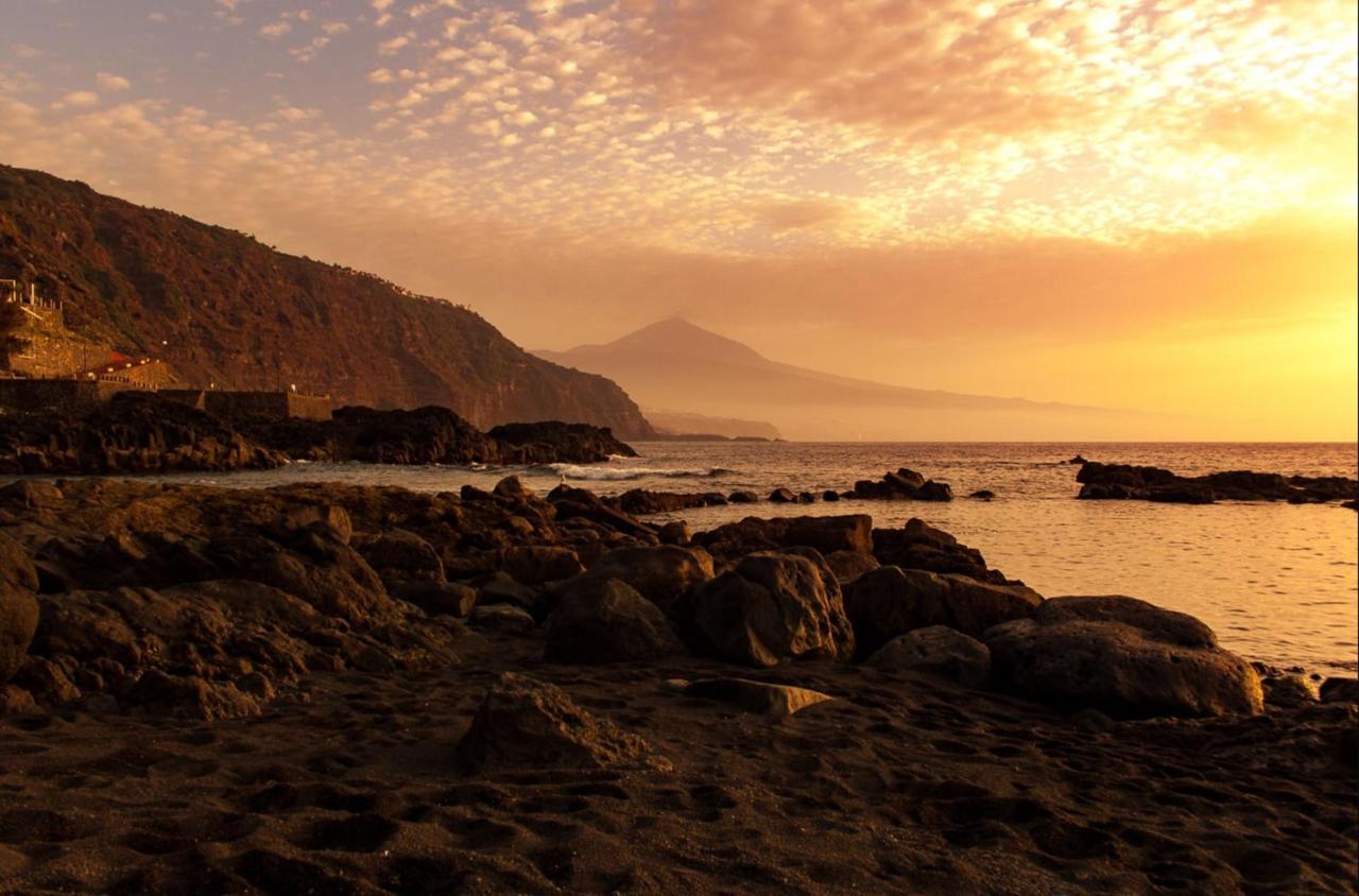 Appartamento El Rincon Del Mar Tacoronte Esterno foto