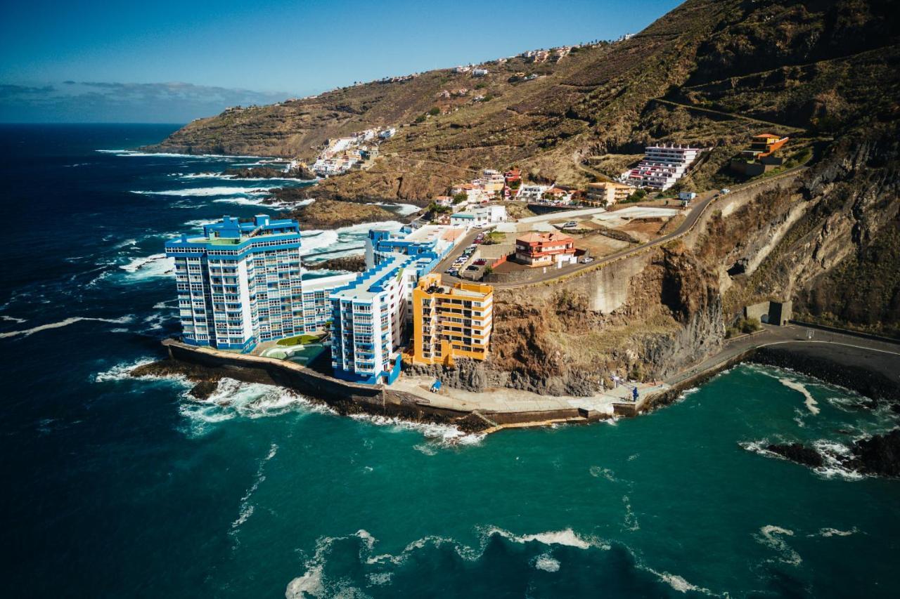 Appartamento El Rincon Del Mar Tacoronte Esterno foto