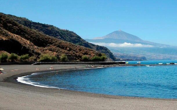 Appartamento El Rincon Del Mar Tacoronte Esterno foto